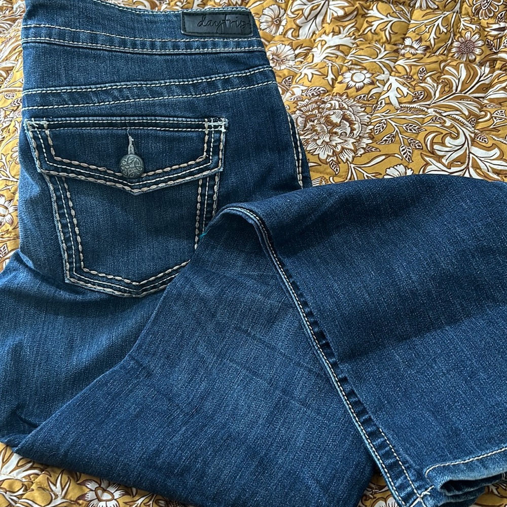 Daytrip VIRGO blue denim jeans